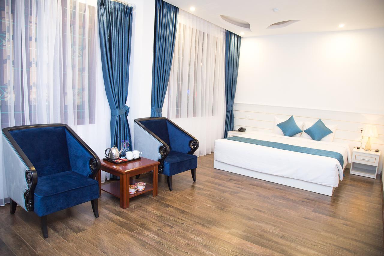 Windsor Hotel Son La Eksteriør bilde