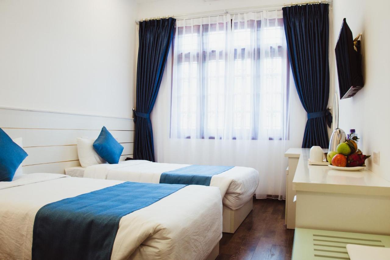 Windsor Hotel Son La Eksteriør bilde