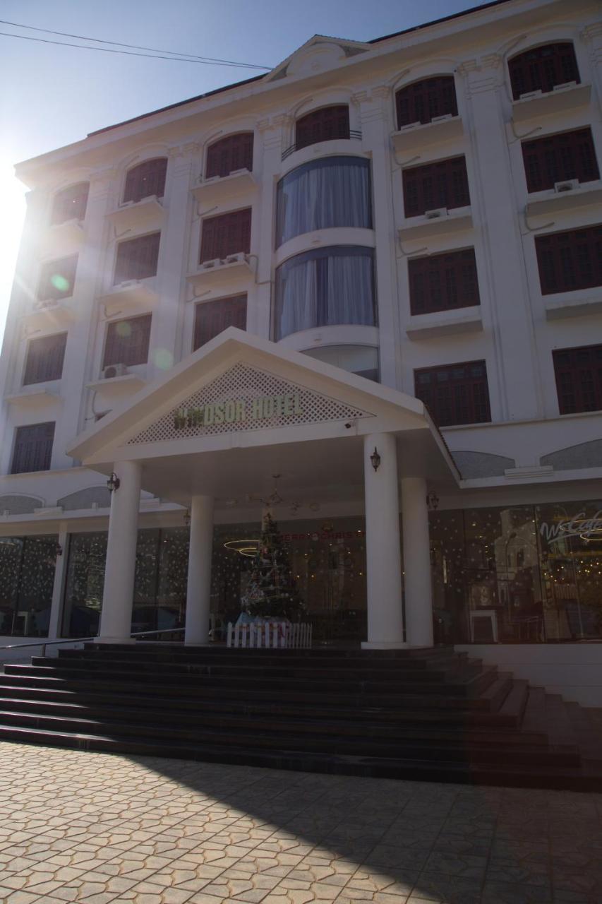 Windsor Hotel Son La Eksteriør bilde